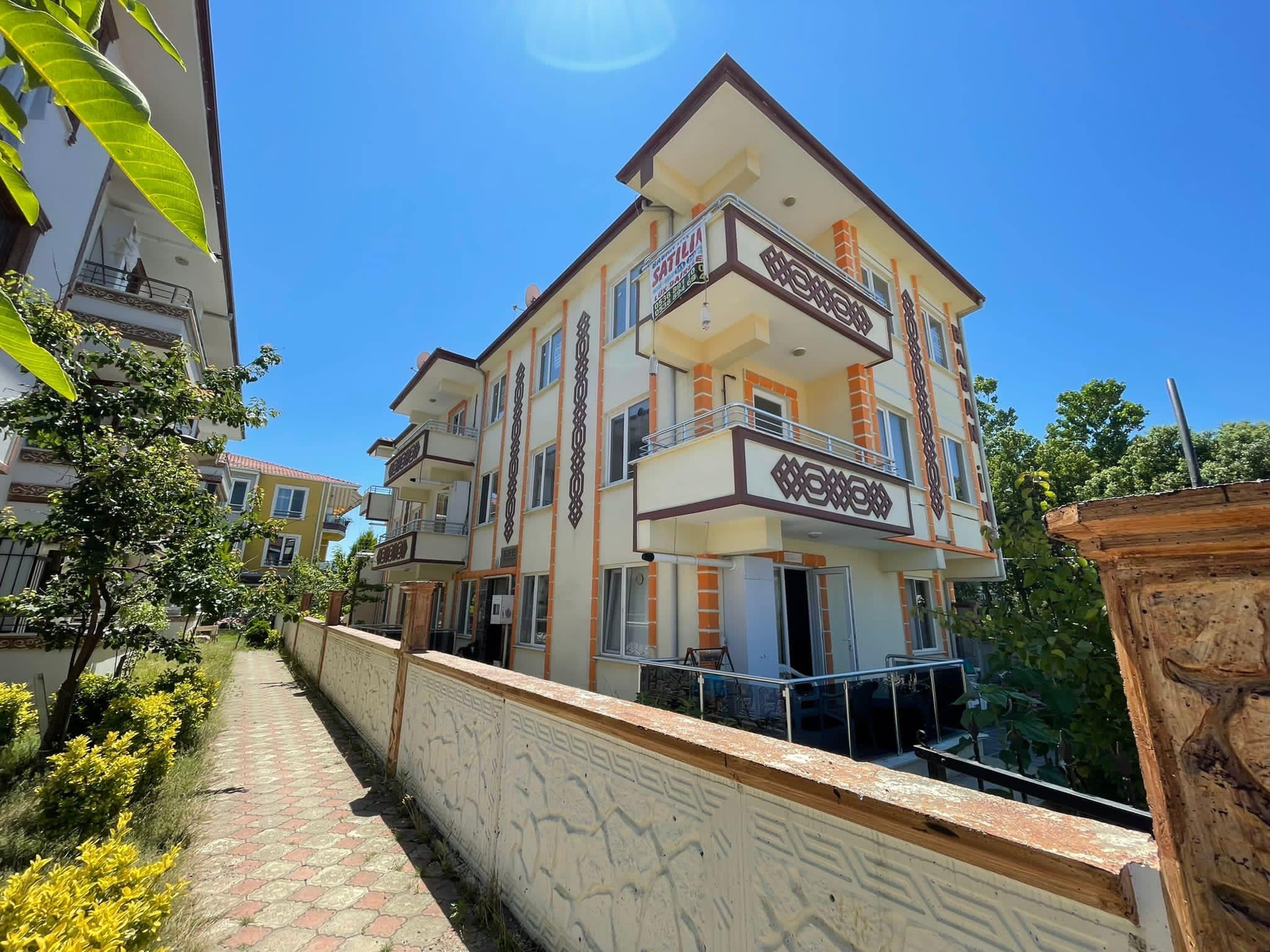 Kuca na moru na prodaju u Turskoj, Sakraya Karasu Turkiye Real Estate